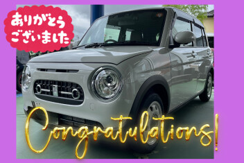 【クルマレビュー・感想・決め手は？】運転しやすいところ！／豊田市 S様